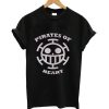 Pirates of heart t-shirt