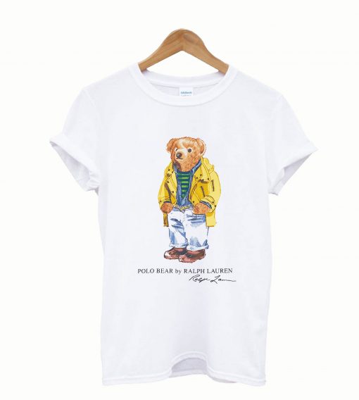 Polo Ralph Lauren Boy Short Sleeved T-shirt