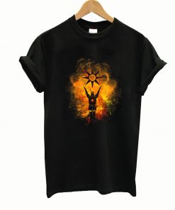 Praise the Sun Art T-Shirt