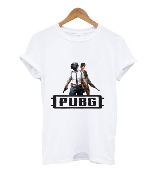 Pubg t-shirt