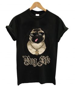 Pug life t-shirt