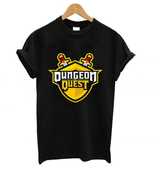 Pungeon quest t-shirt