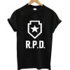 RPD t-shirt