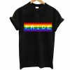 Rainbow Label Maker Gay Pride LGBT T-Shirt
