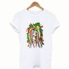 Rasta girl t-shirt