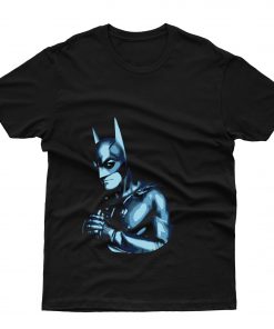 Realistic Batman George Clooney T-Shirt