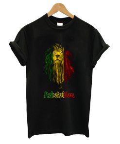 Rebelutiion t-shirt