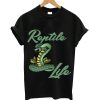 Reptile life t-shirt