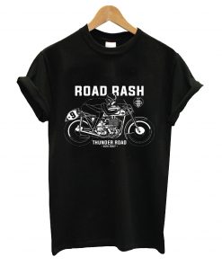 Road rash thunder road t-shirt