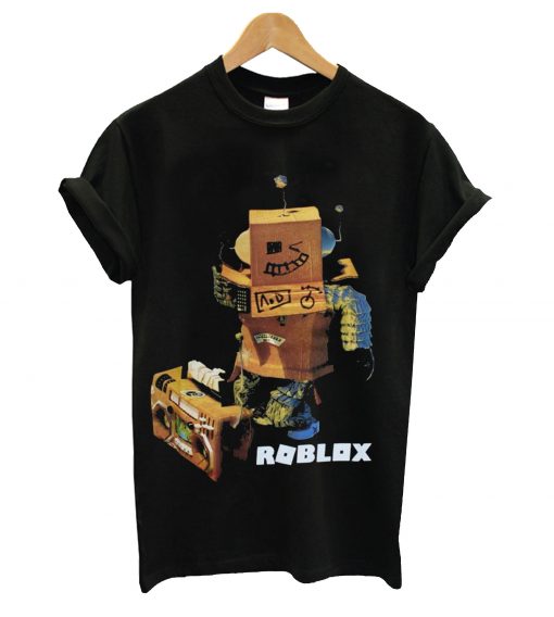 Roblox t-shirt