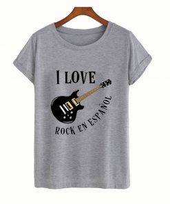 Rock en Español T-Shirt