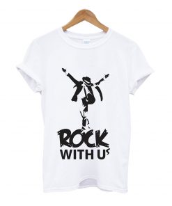 Rock with us t-shirt