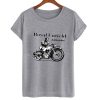 Royal enfield t-shirt