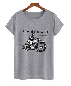 Royal enfield t-shirt