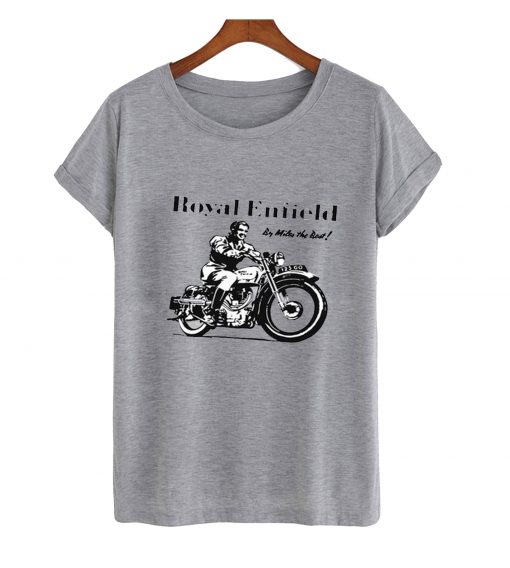 Royal enfield t-shirt