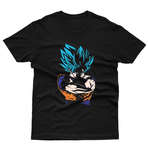 SUPER SAIYAN BLUE SON GOKU T-Shirt