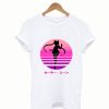 Sailor Moon - Usagi Tsukino - Vaporwave T-Shirt