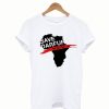 Save darfur be active t-shirt