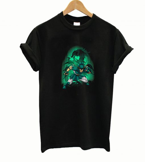 Shiryu of Dragon Kids T-Shirt