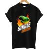 Single fighter t-shirt