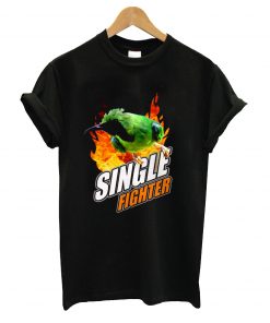 Single fighter t-shirt