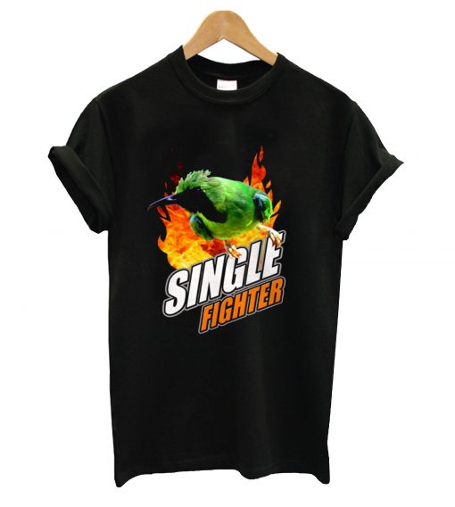 Single fighter t-shirt