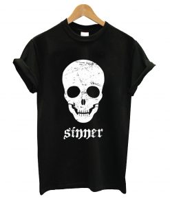 Sinner t-shirt