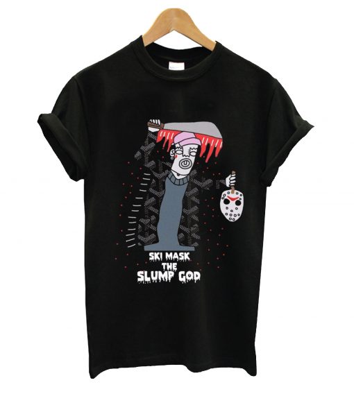 Ski mask the slump god t-shirt