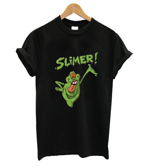 Slimer t-shirt