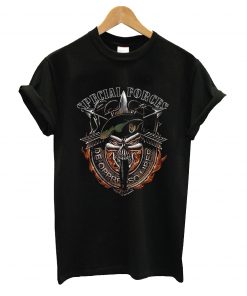 Special forces t-shirt