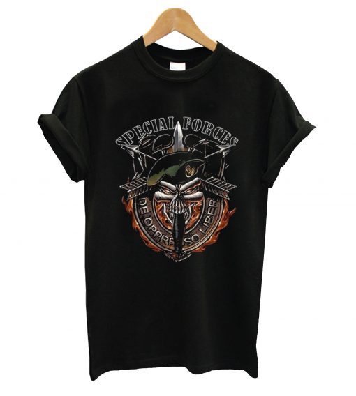 Special forces t-shirt