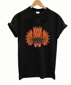 Sri Lanka Devil Mask T-shirt