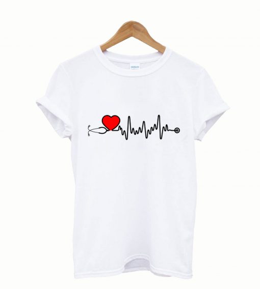 Stethoscope T-Shirt