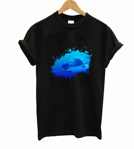 Subnautica Seamoth T-Shirt