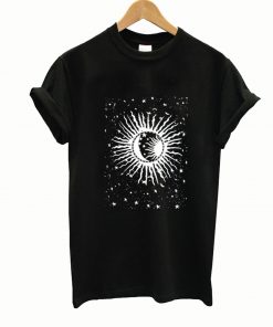 Sun Moon Star T-Shirt