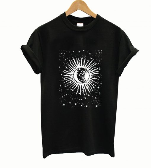 Sun Moon Star T-Shirt