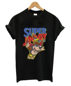 Super jiggy t-shirt