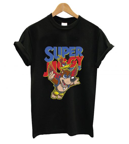 Super jiggy t-shirt