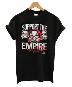 Support empire t-shirt