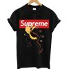 Supreme naruto t-shirt