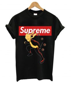 Supreme naruto t-shirt