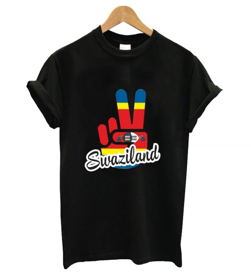Swazilnd t-shirt
