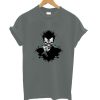 TEE-SHIRT ENCRE JOKER t-shirt