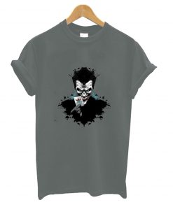 TEE-SHIRT ENCRE JOKER t-shirt