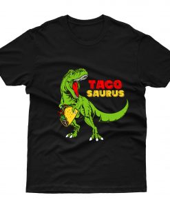 Taco saurus t-shirt