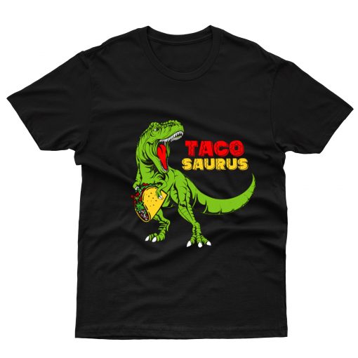 Taco saurus t-shirt