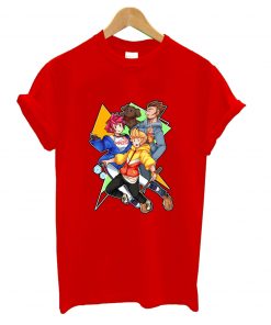 Tazmily Cool Kids T-Shirt