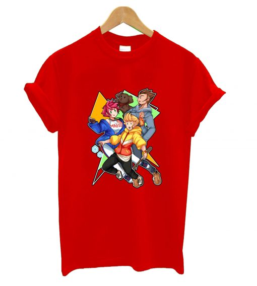 Tazmily Cool Kids T-Shirt