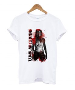 Team michonne t-shirt