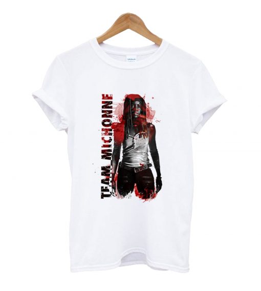 Team michonne t-shirt